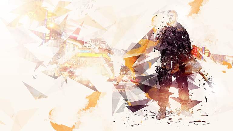 Create Photo Manipulation Inspired By “Quantum Break” Game Box Art in Photoshop