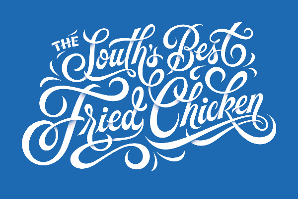 The Souths Best Fried Chicken By Simon Alander