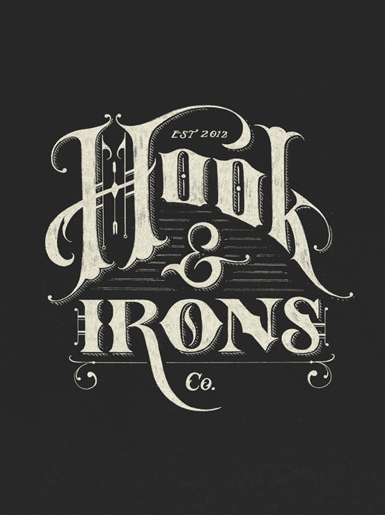 Hook & Irons By Tom Lane