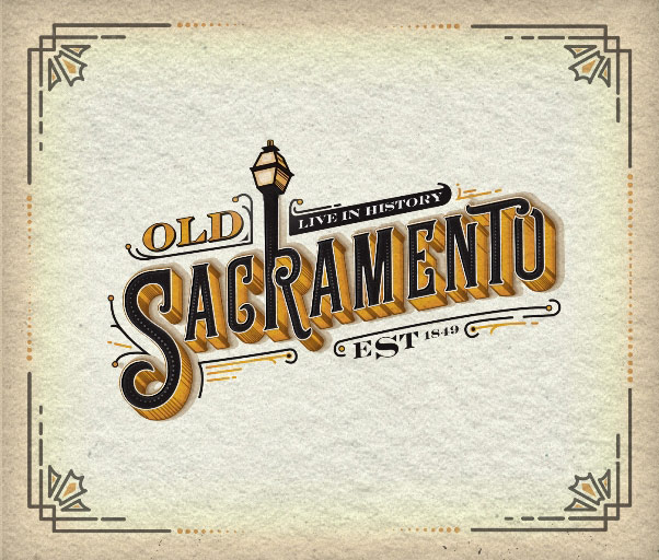 Old Sacramento By Brandon Meier