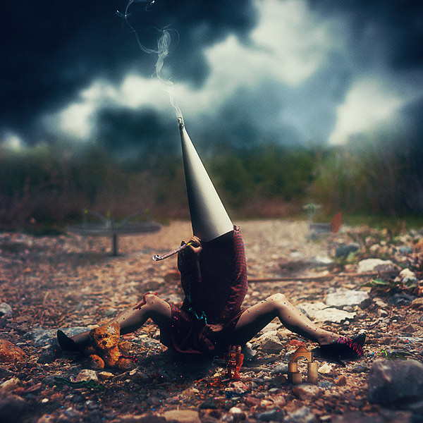 Create a Dark, Conceptual Photo Manipulation With Stock Photography