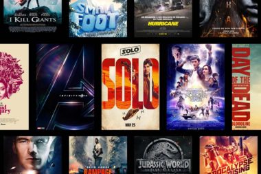30 Best Movie Poster 2018 Designs