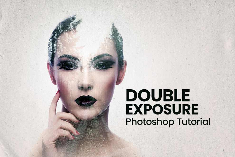 Photoshop Tutorial: Double Exposure Effect