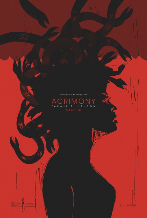 Acrimony Movie