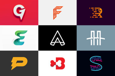 100+ Single Letter Logo Design from A to Z