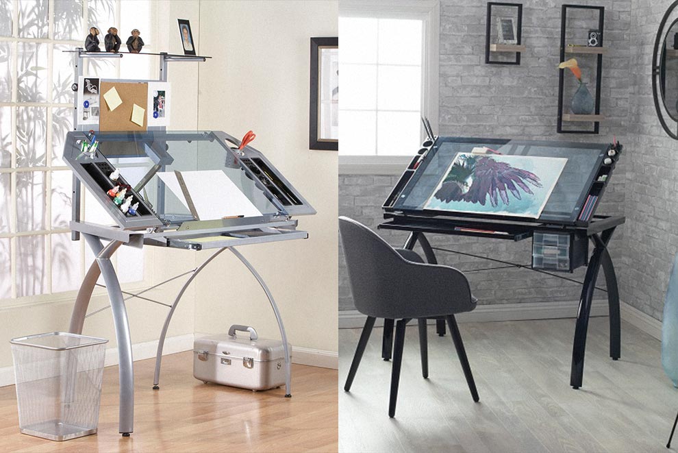 15 Best Drawing Tables and Art Desks