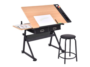 15 Best Drawing Tables and Art Desks