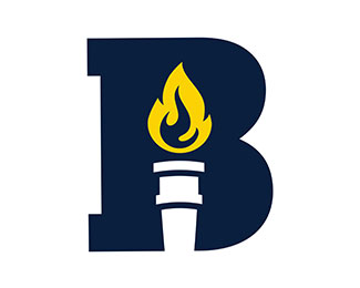 B - Single Letter Logo Design