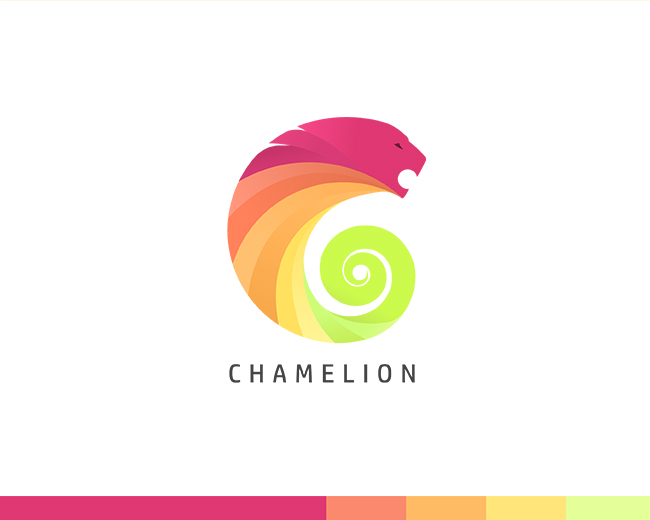 C - Single Letter Logo Design