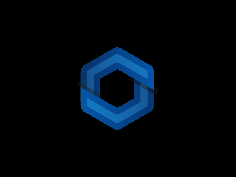 O - Single Letter Logo Design
