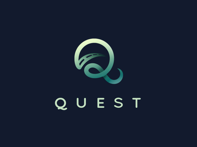 Q - Single Letter Logo Design