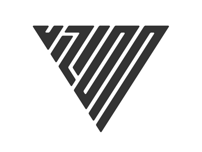V - Single Letter Logo Design