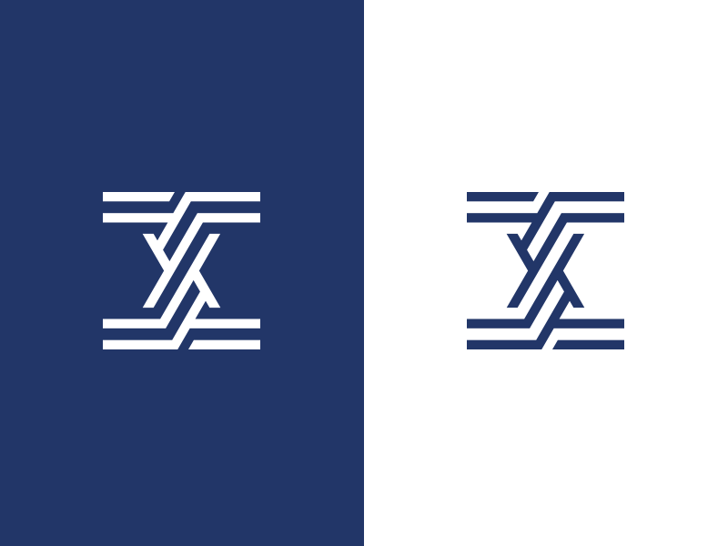 X - Single Letter Logo Design