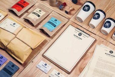 30+ Creative Coffee Packaging Design Inspiration