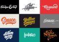 50 Creative Script Logo Design Inspiration