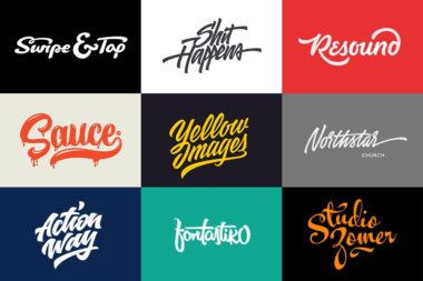 50 Creative Script Logo Design Inspiration