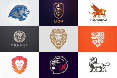 75 Best Lion Logo Design Inspiration