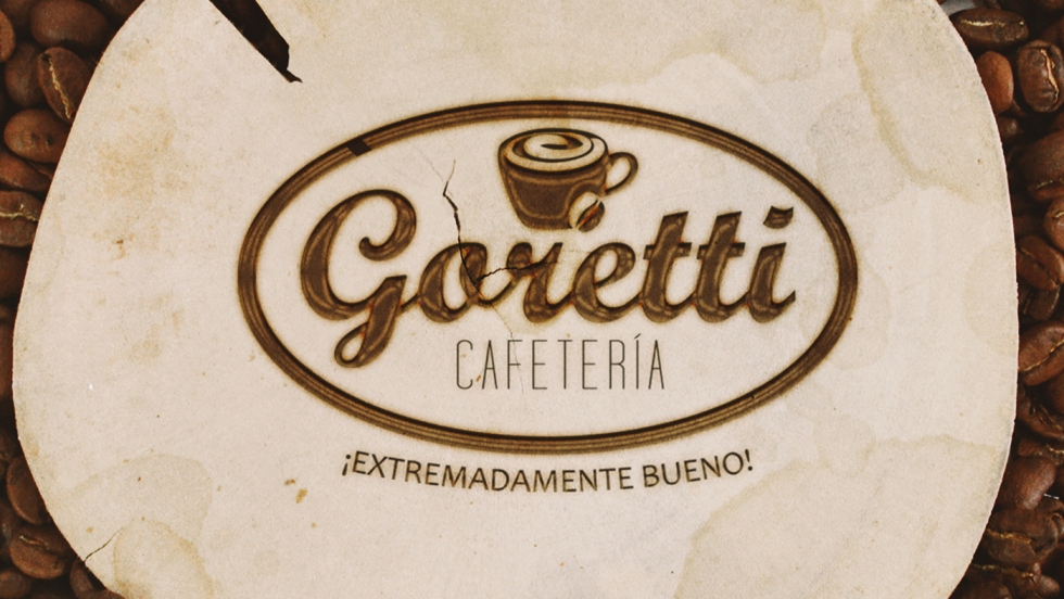 Coffee Packaging Design - Cafeteria Goretti 01
