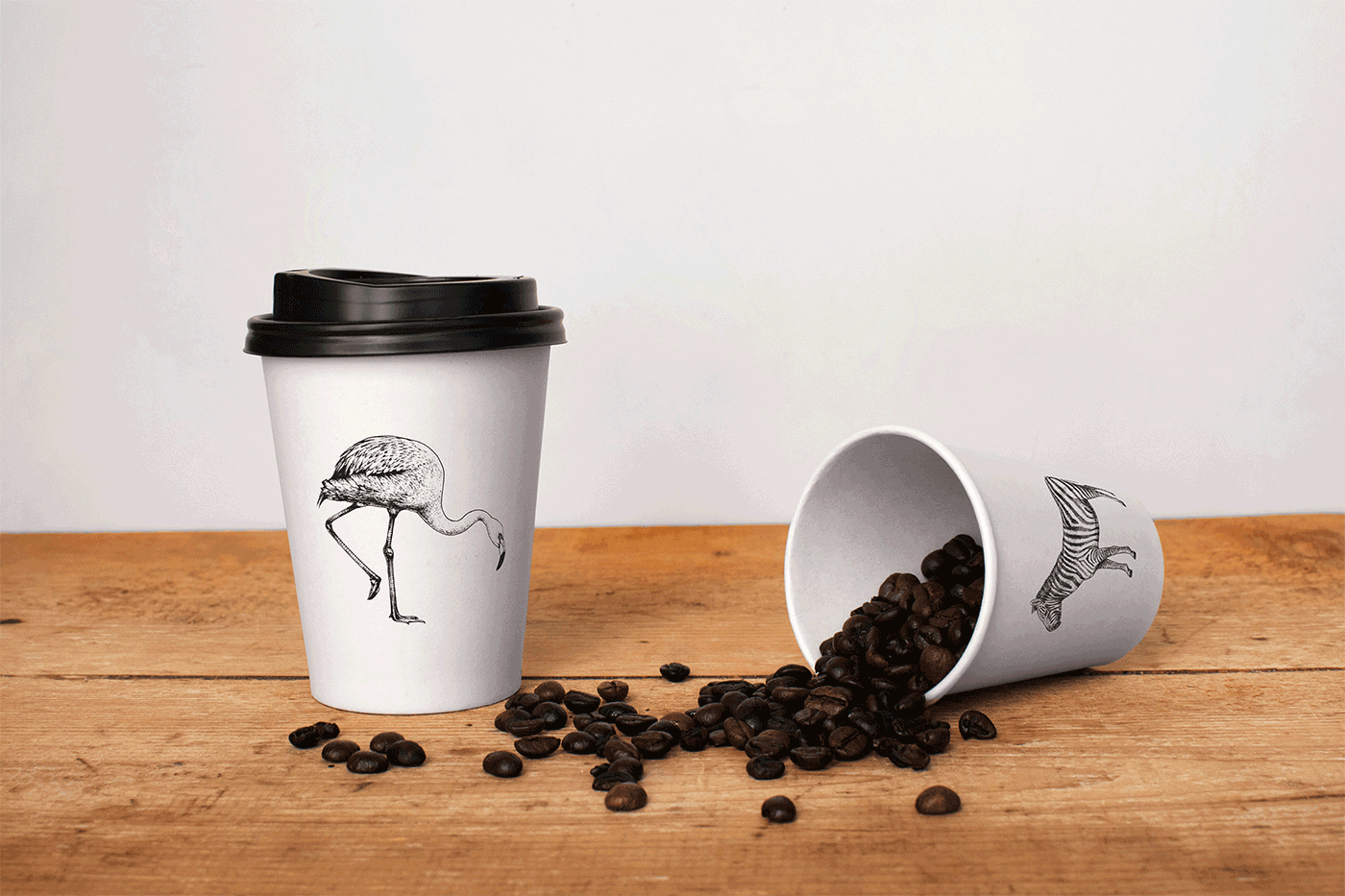 Coffee Packaging Design - Café Prado 08