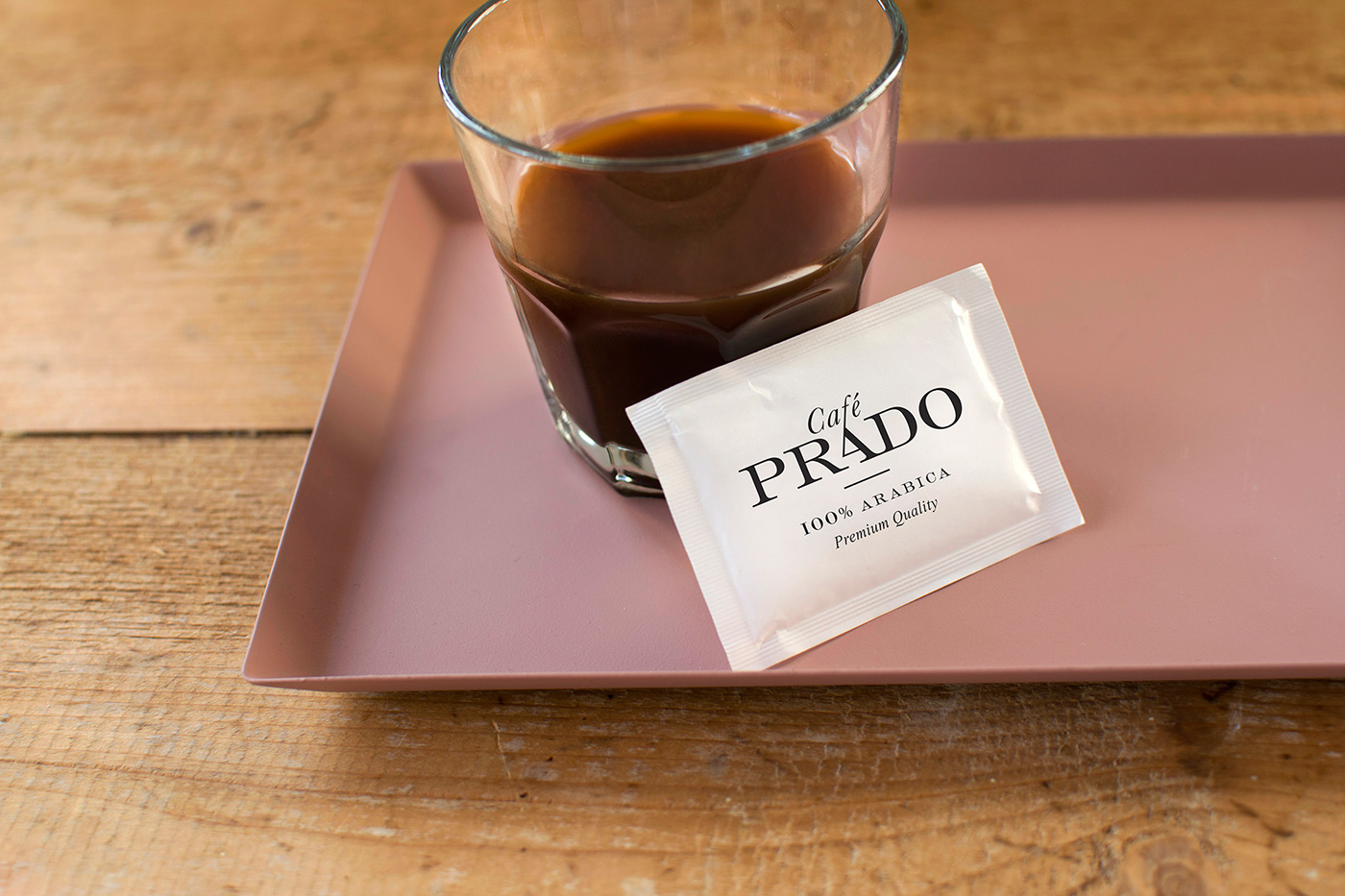 Coffee Packaging Design - Café Prado 09