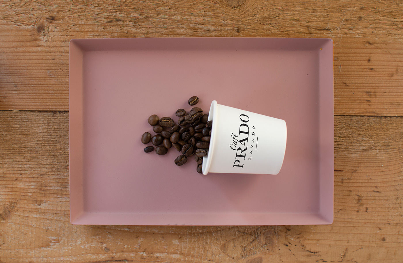 Coffee Packaging Design - Café Prado 10