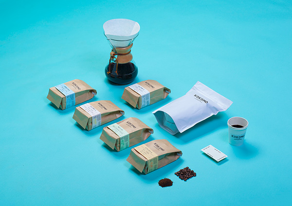 Coffee Packaging Design - Kokomo 05