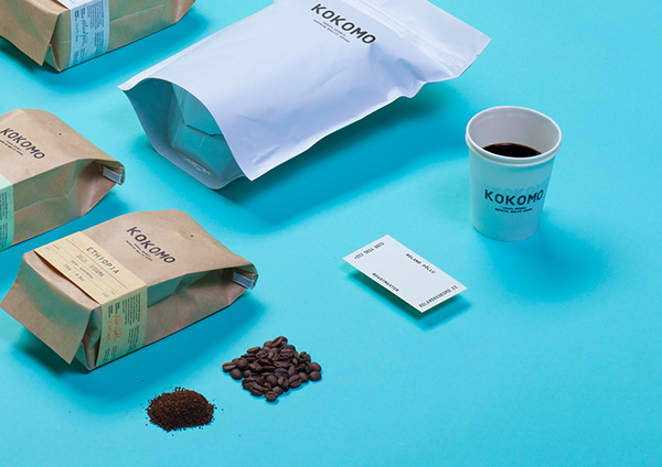 Coffee Packaging Design - Kokomo03