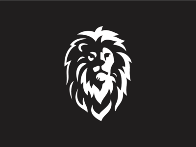 Lion Logo by Roden Dushi - Lion Logo Design Inspiration