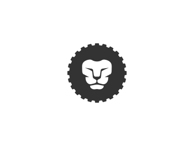 Lion Logo Design by Dalius Stuoka - Lion Logo Design Inspiration