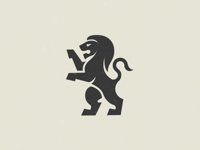 Lion by Nick Kumbari - Lion Logo Design Inspiration