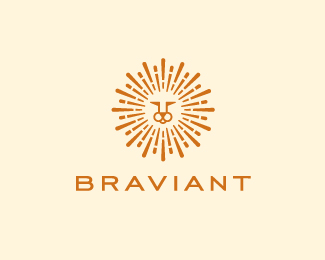 Braviant من SeanHeisler - شعار تصميم الإلهام