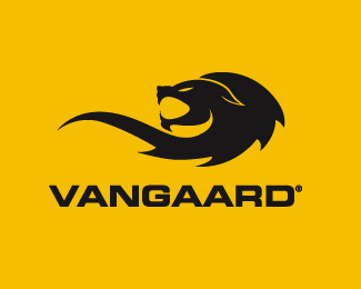 Vangaard by Areadesign - Lion Logo Design Inspiration
