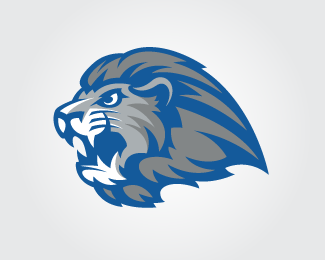 Detroit Lions Concept Logo by matthiason - Lion Logo Design Inspiration