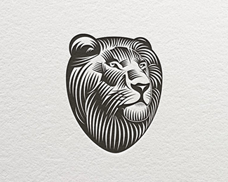 Lion by Mihnovschi - Lion Logo Design Inspiration