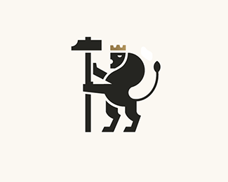Lion by Flip - Lion Logo Design Inspiration