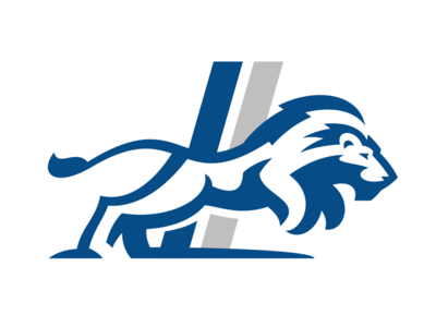 Lion by Fraser Davidson - Lion Logo Design Inspiration
