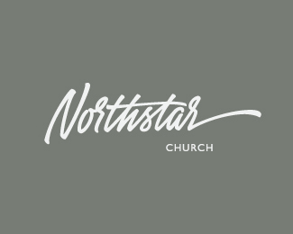 Script Logo Design - Northstar Church