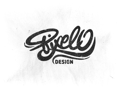 Script Logo Design - Pixelo