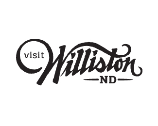 Script Logo Design - Williston