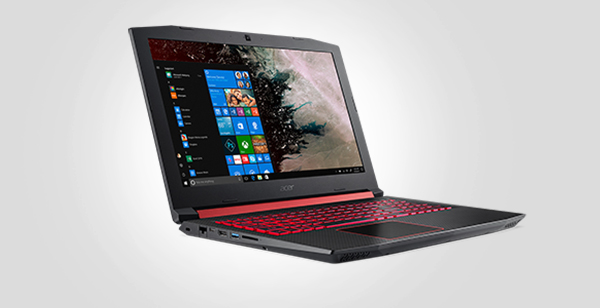 Acer Aspire Nitro 5 15.6 Inch FHD IPS Gaming Flagship Laptop VR Ready Edition | Intel Quad Core i5-7300HQ - best graphic design laptop