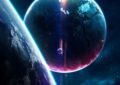 30 Awesome Planets and Space Art Scenes