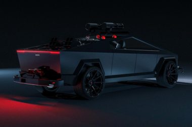 13 Amazing Tesla Cybertruck Redesign