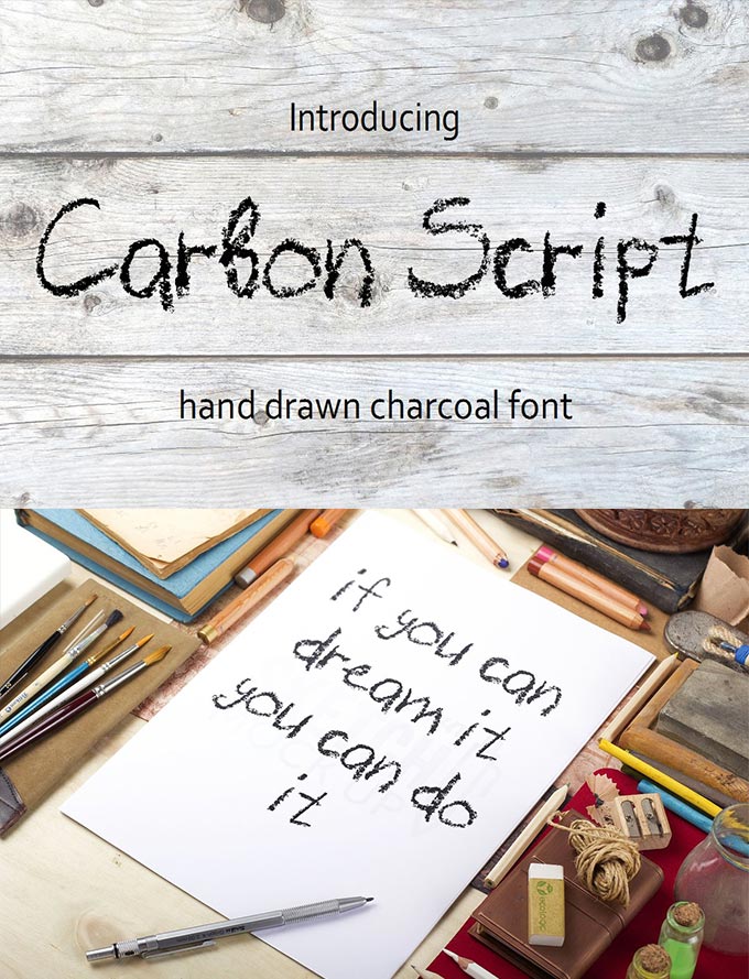 Carbon Script