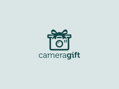 Camera Gift by LogoLagoon
