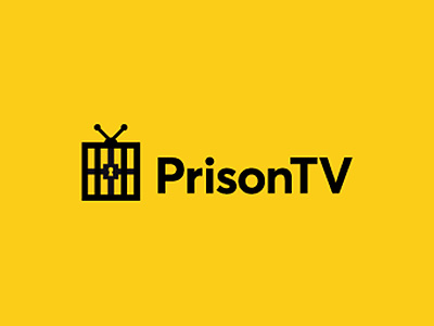 PrisonTV by Etu - clever logos