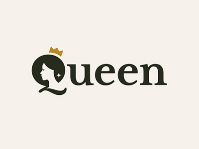 Queen Wordmark by Sumesh A K 