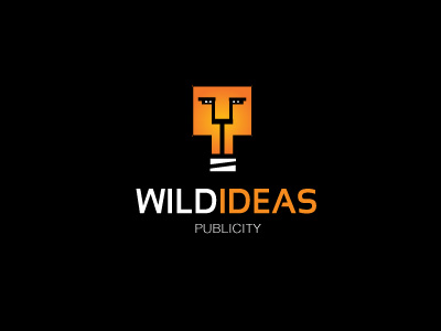 Wildeas by ricardobarroz - clever logos