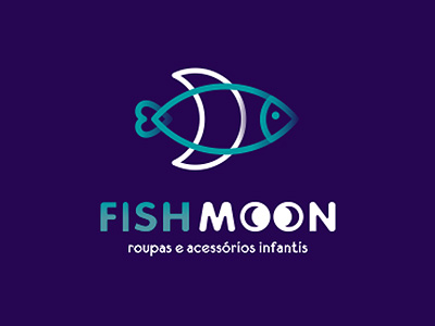 FishMoon by Bruno Henris