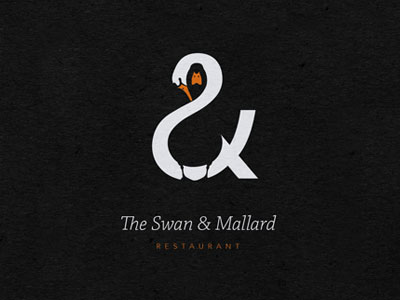 The Swan and Mallard by Jwrandall