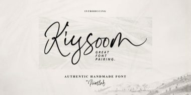 41 Autograph and Signature Fonts Free and Premium